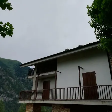 Appartamento La Via Del Bosco *