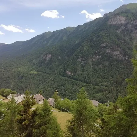 La Via Del Bosco Appartamento Casteldelfino