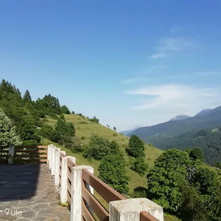 Appartamento La Via Del Bosco