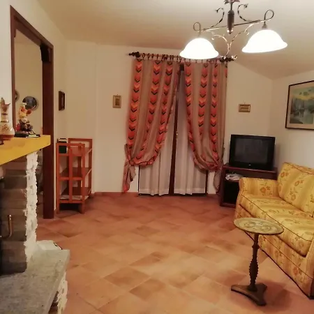 Appartamento La Via Del Bosco *