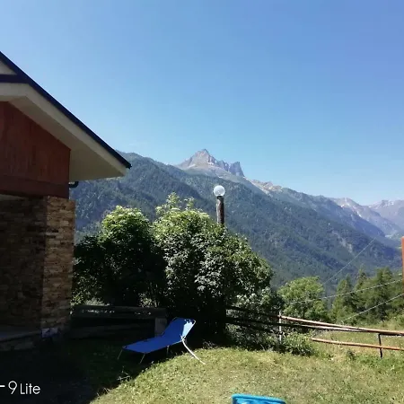 Appartamento La Via Del Bosco Casteldelfino