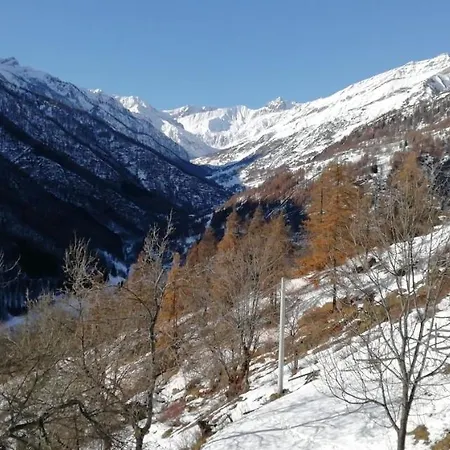 Appartamento La Via Del Bosco *