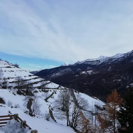 La Via Del Bosco Casteldelfino